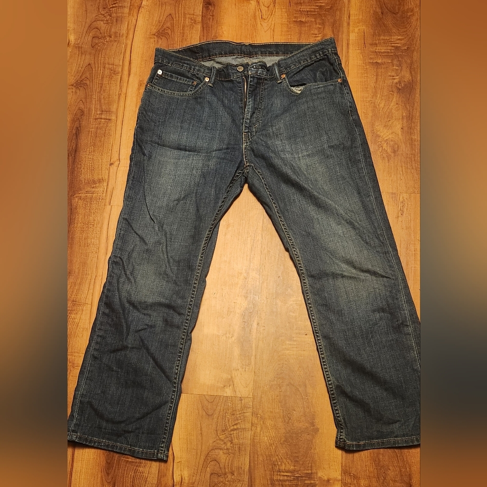 Mens Levi Jeans